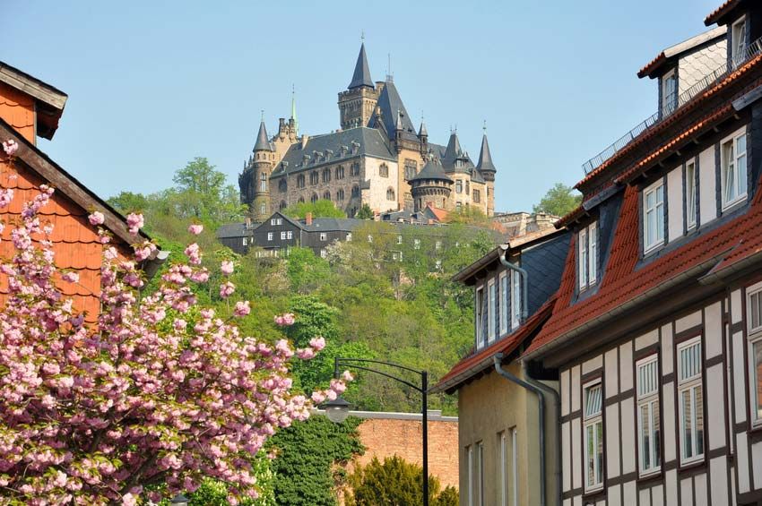 Sehenswürdigkeiten Wernigerode